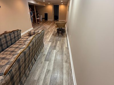 Basement Remodel Services