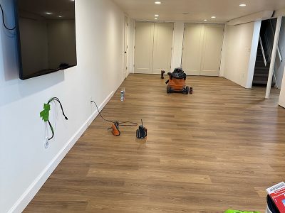 Home Basement Remodeling Services