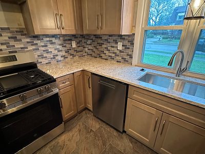 Home Kitchen Remodeling Services