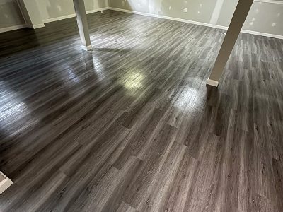 Residential Basement Renovation