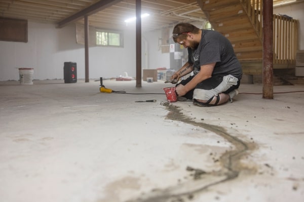 Basement Remodeling Services
