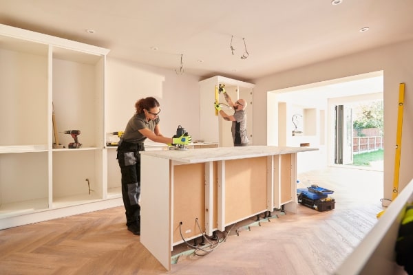 Kitchen Remodeling Services